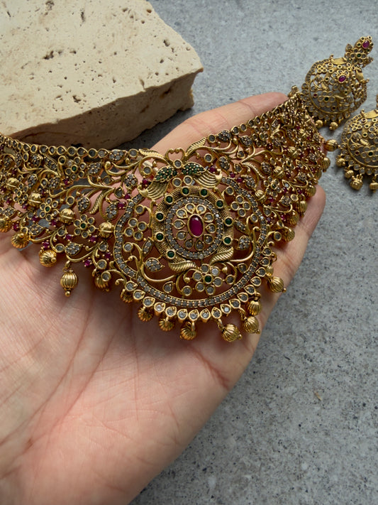 NARAA NECKLACE SET