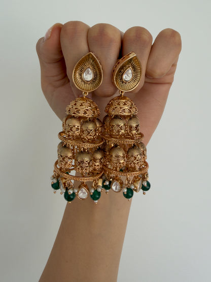 DUA EARRINGS