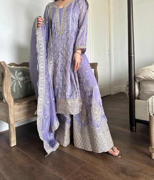 DAWN SUIT SET