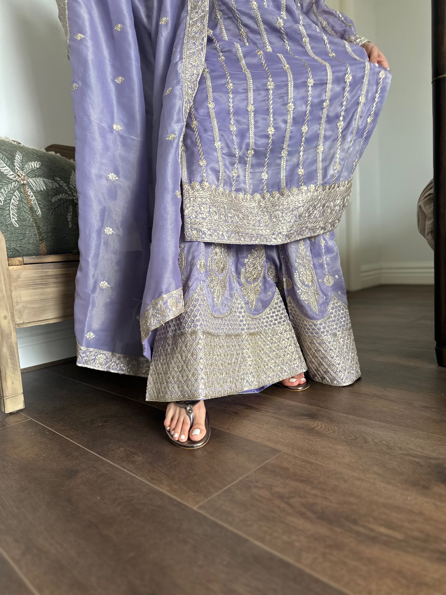 DAWN SUIT SET