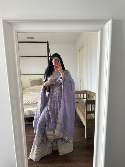 DAWN SUIT SET