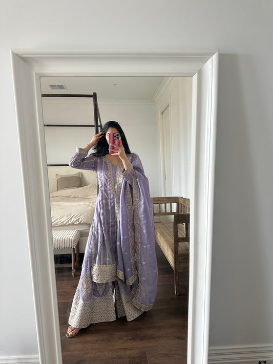 DAWN SUIT SET