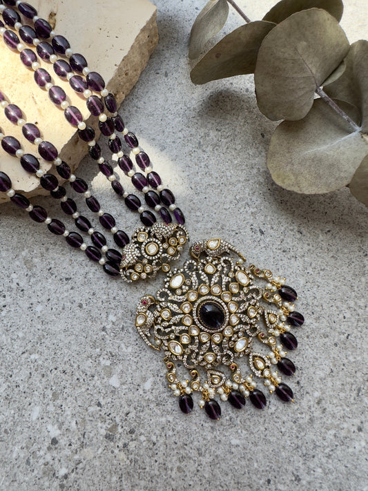 SIERRA NECKLACE HAAR - Premium Necklace from Chaand + Bali - Just $169! Shop now at Chaandbali