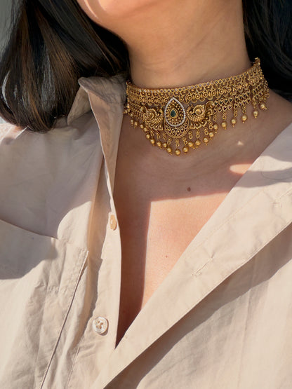 LANA CHOKER SET