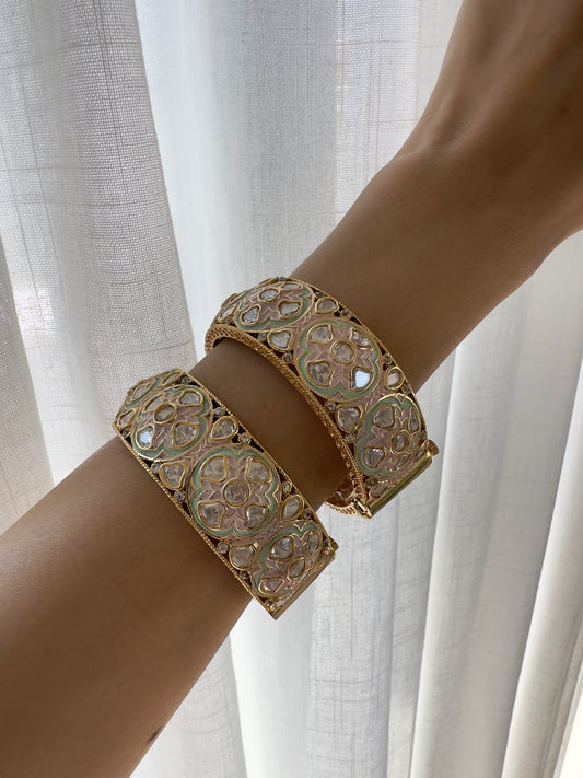 REESE BANGLES - Premium bangles from Chaand + Bali - Just $149! Shop now at Chaandbali