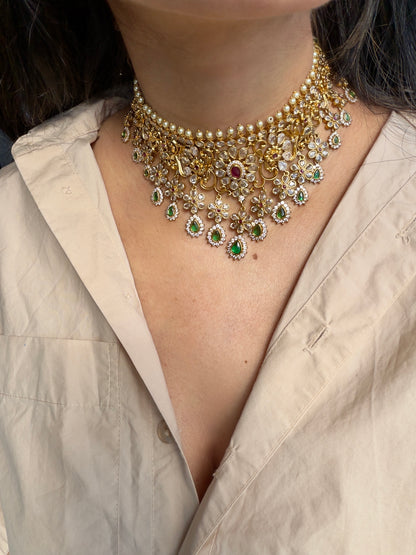 EIRAA NECKLACE SET