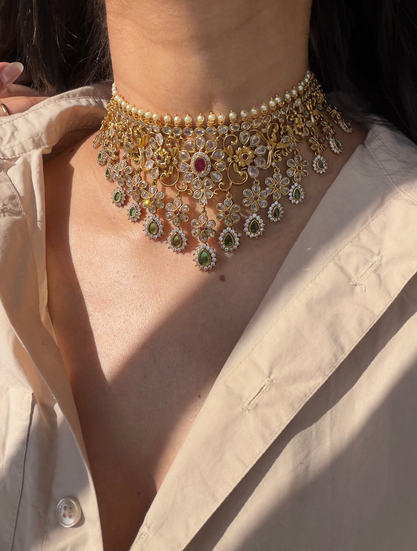 EIRAA NECKLACE SET