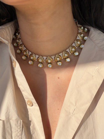 ABEER NECKLACE SET