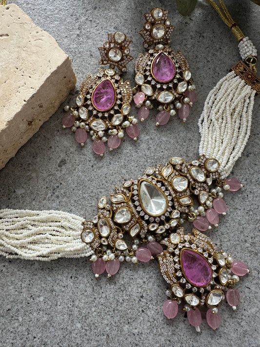 RAELYNN CHOKER SET