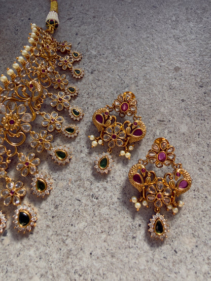 EIRAA NECKLACE SET