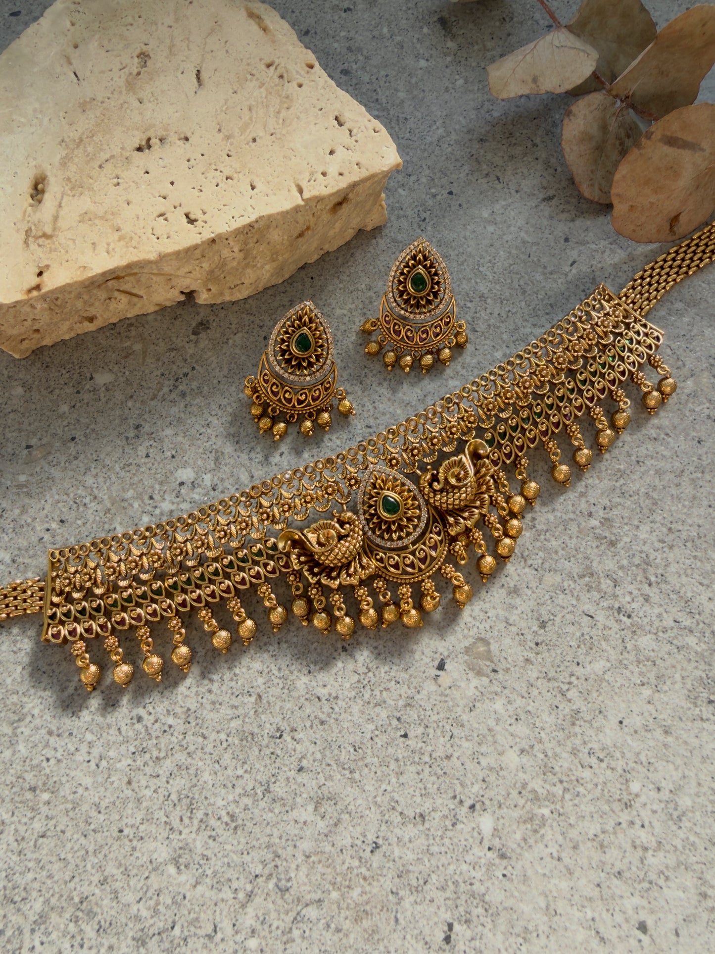LANA CHOKER SET