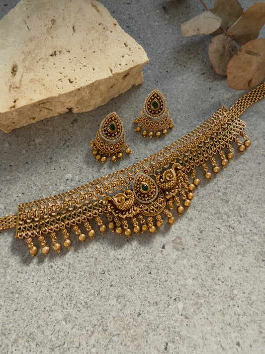 LANA CHOKER SET