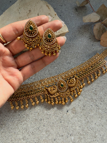 LANA CHOKER SET