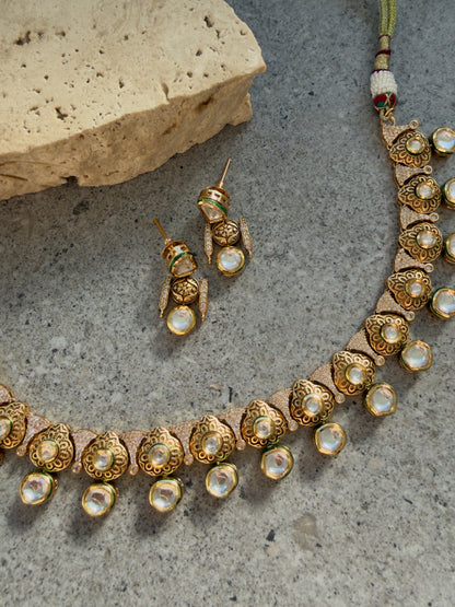ABEER NECKLACE SET