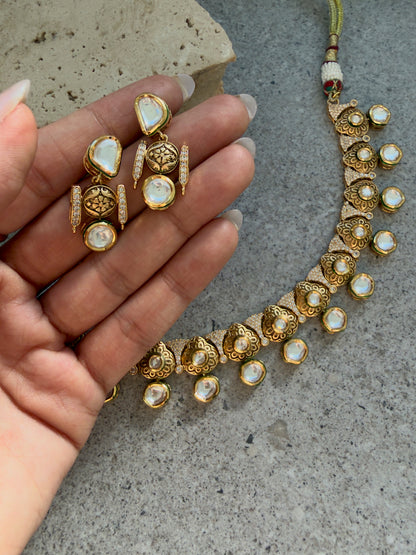 ABEER NECKLACE SET