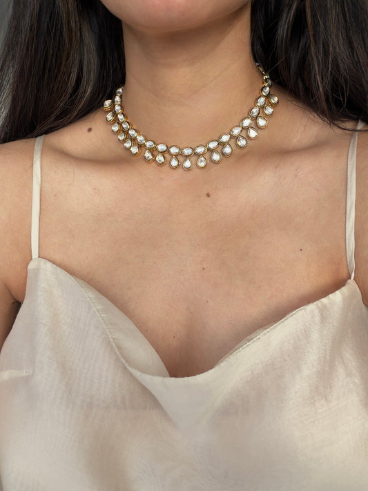 TRISHA NECKLACE SET