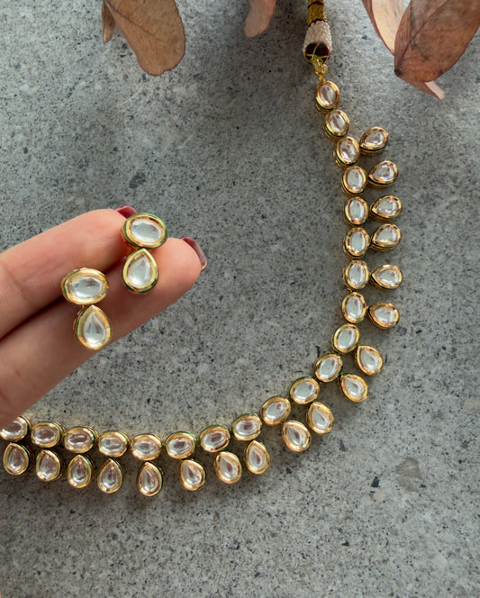 TRISHA NECKLACE SET