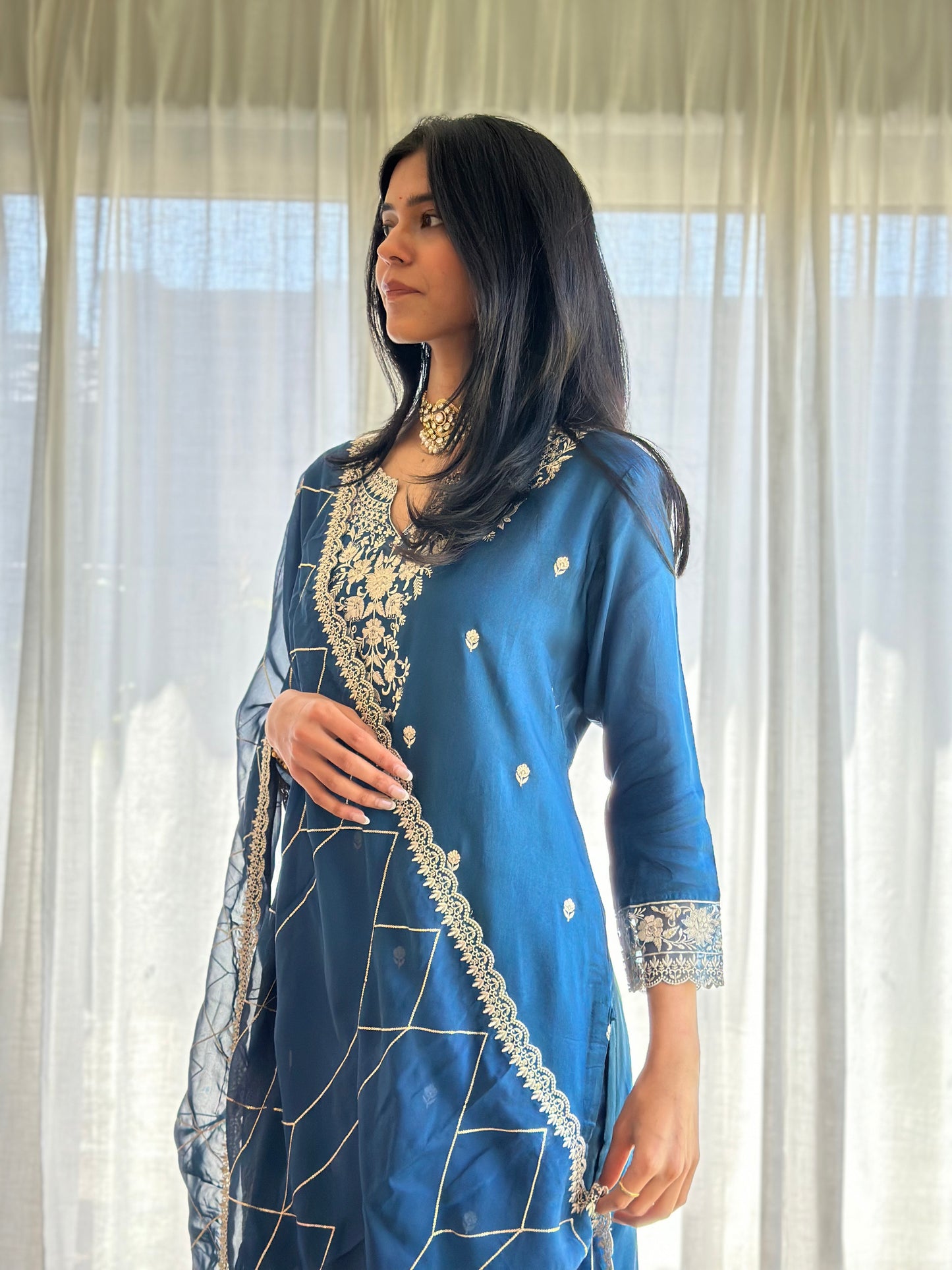 ALARRA SUIT SET - Premium Suits from Chaand + Bali - Just $139! Shop now at Chaandbali