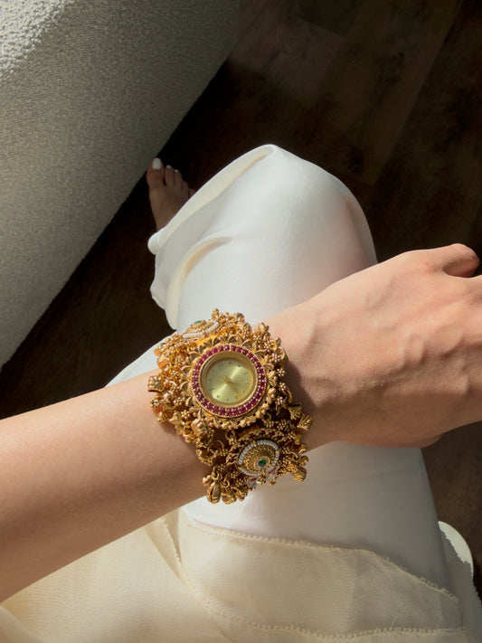 SAISHA BRACELET WATCH