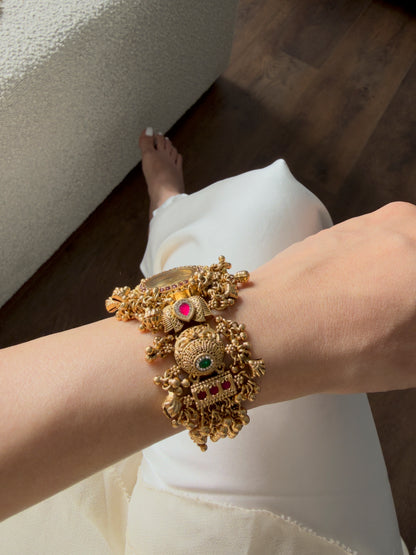 SAISHA BRACELET WATCH