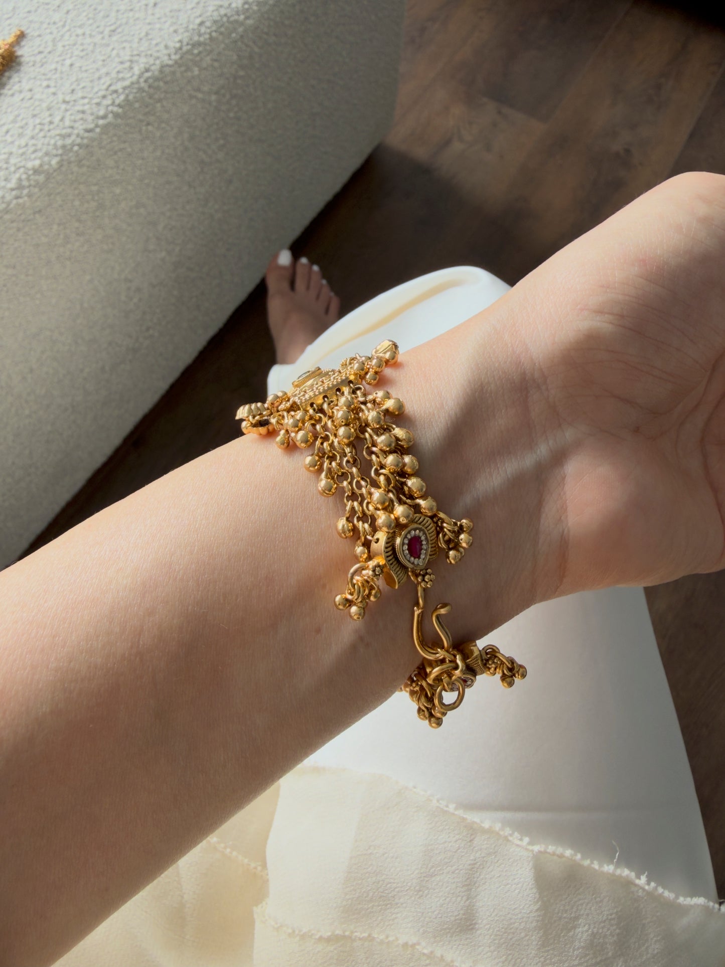 RHEA BRACELET WATCH