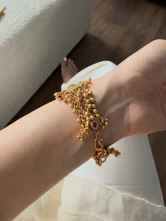 RHEA BRACELET WATCH