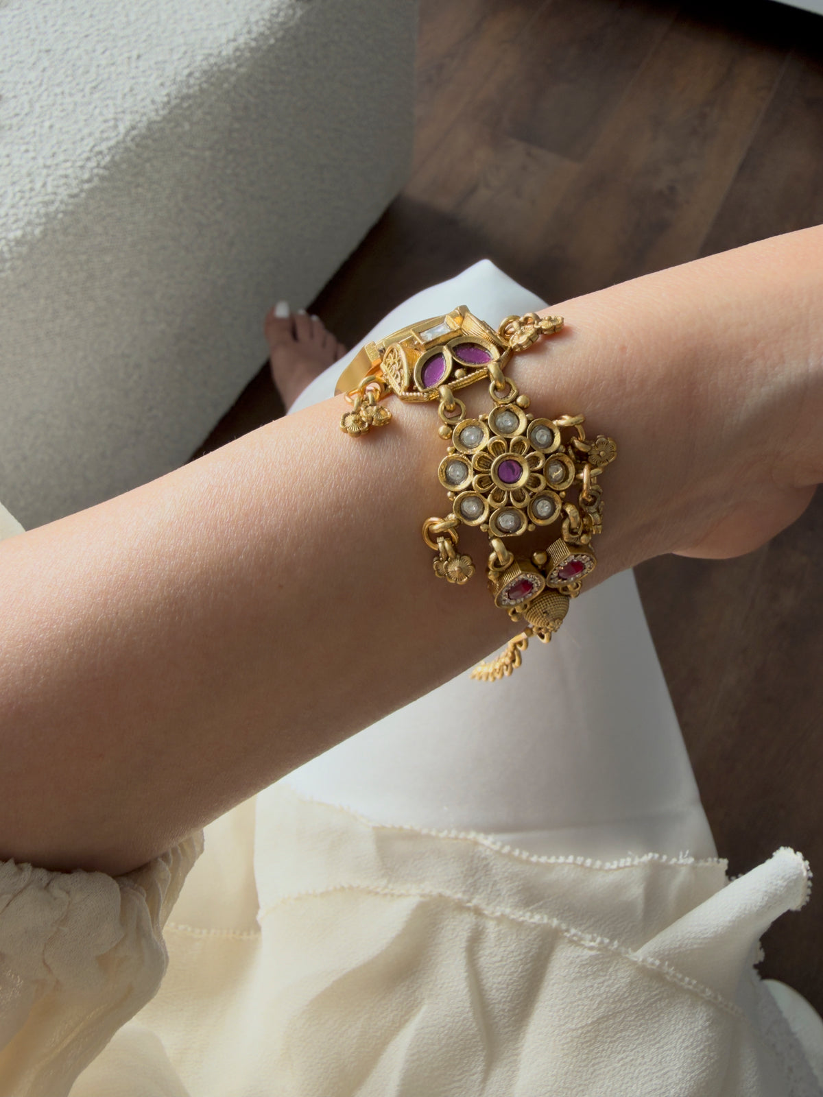 SWARA BRACELET WATCH