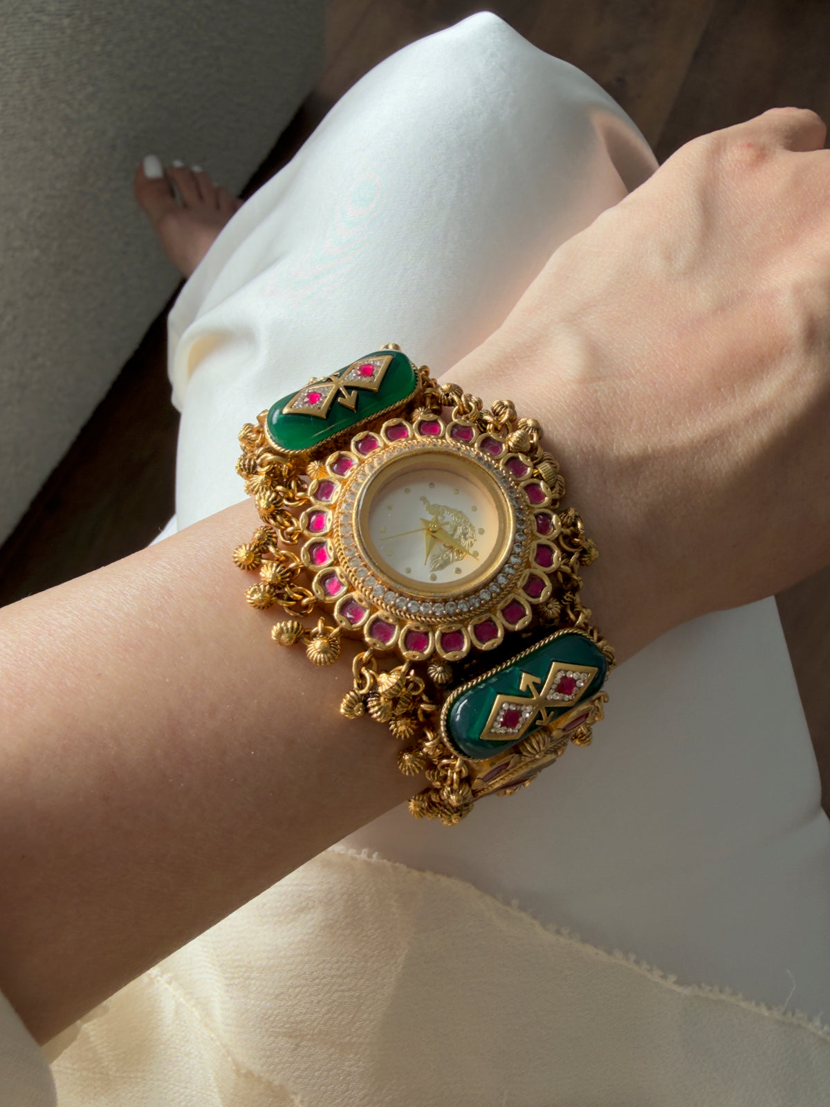 MINAYA BRACELET WATCH