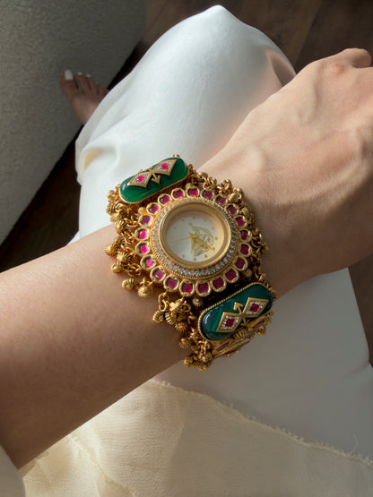 MINAYA BRACELET WATCH