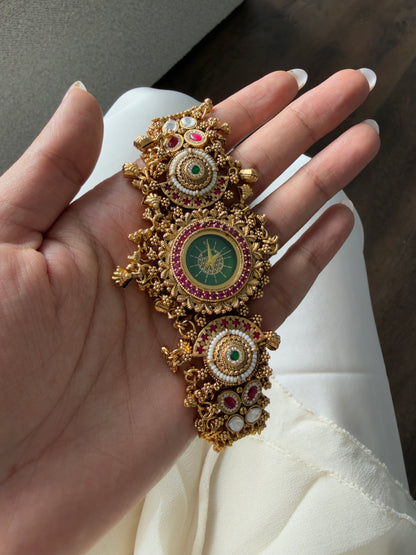 SAISHA BRACELET WATCH