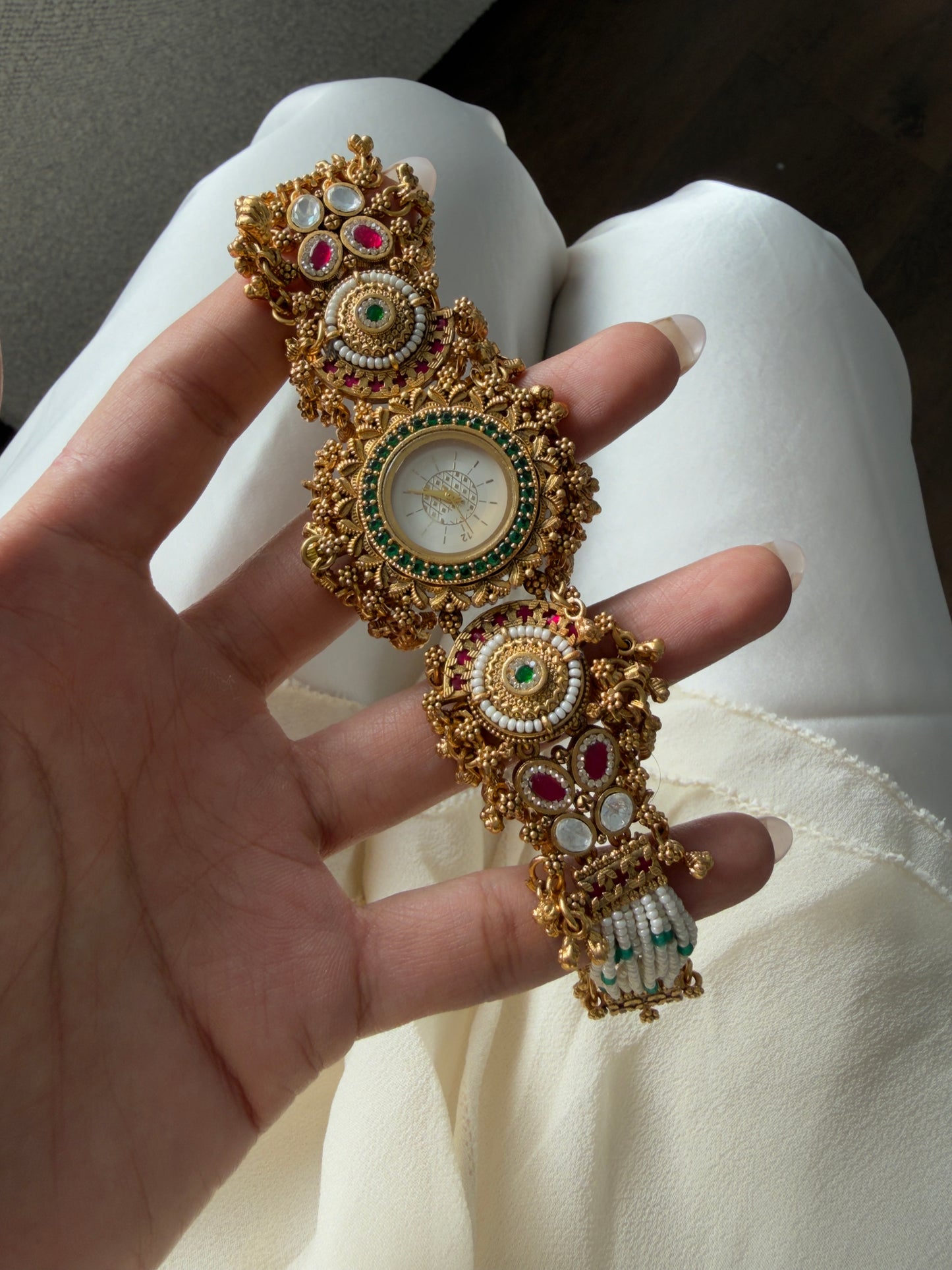 SAISHA BRACELET WATCH