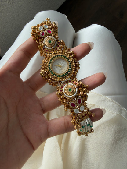 SAISHA BRACELET WATCH