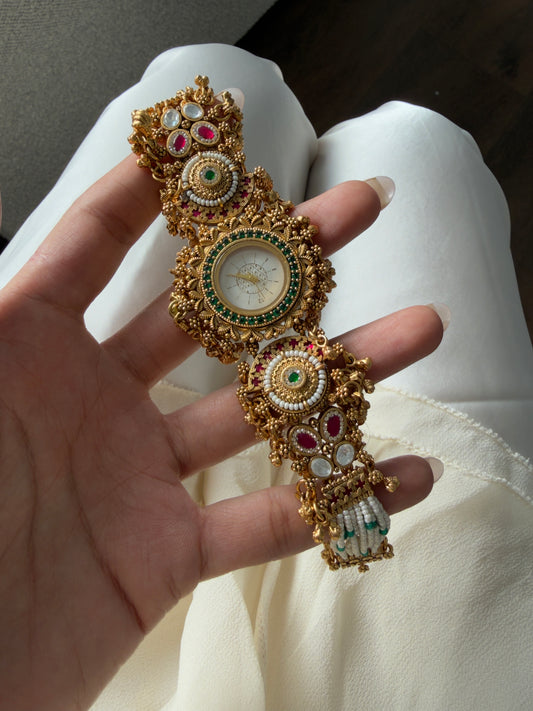 SAISHA BRACELET WATCH