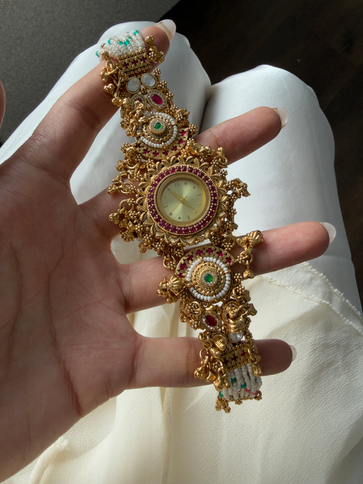 SAISHA BRACELET WATCH