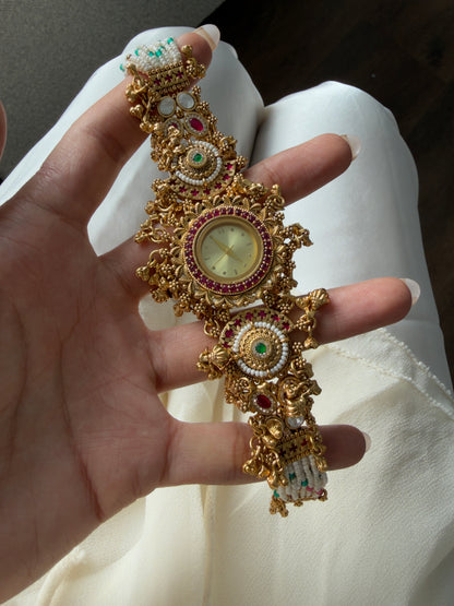 SAISHA BRACELET WATCH