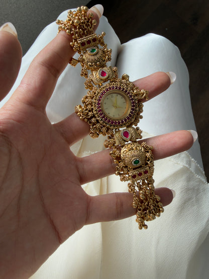 RHEA BRACELET WATCH