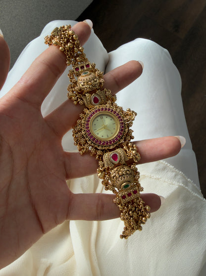 RHEA BRACELET WATCH