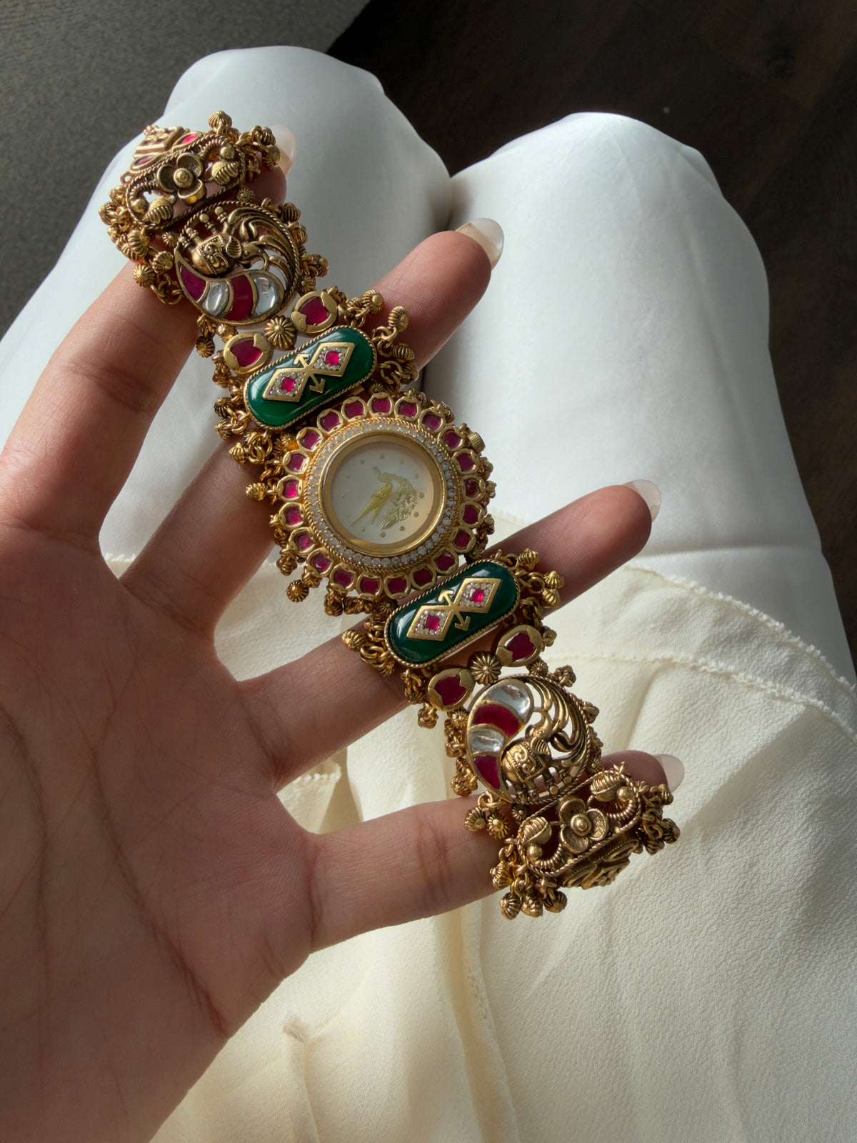 MINAYA BRACELET WATCH