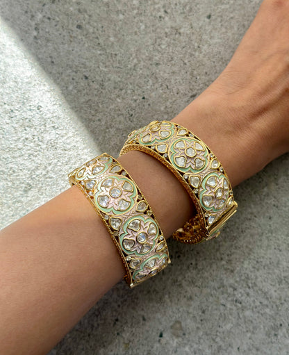 REESE BANGLES - Premium bangles from Chaand + Bali - Just $149! Shop now at Chaandbali