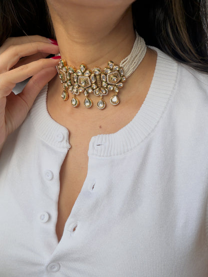 TORIN CHOKER SET
