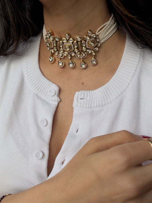 TORIN CHOKER SET