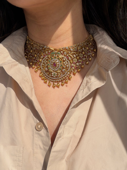 NARAA NECKLACE SET