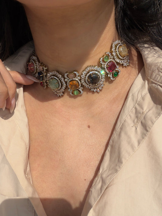 AISHANI CHOKER SET