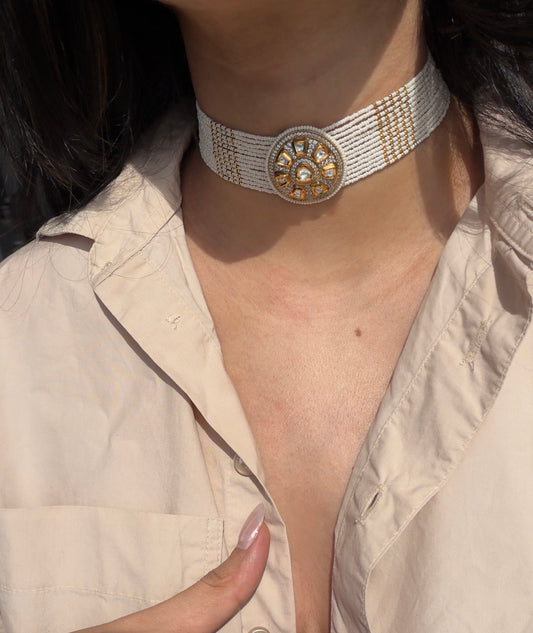 EVANIA CHOKER SET