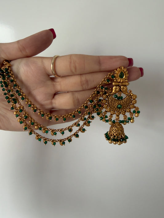 SEHER 2.0 SAHARA EARRINGS
