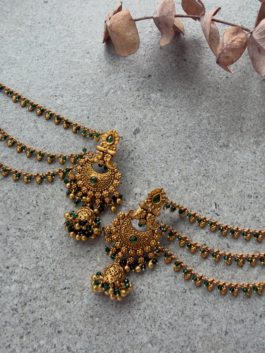 SEHER 2.0 SAHARA EARRINGS