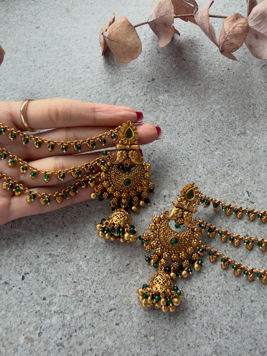 SEHER 2.0 SAHARA EARRINGS