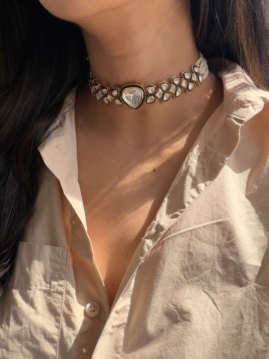 ELVA CHOKER SET
