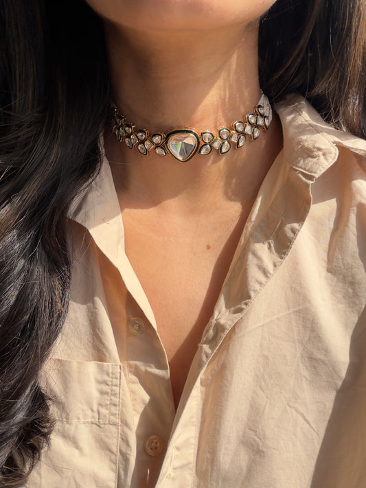 ELVA CHOKER SET