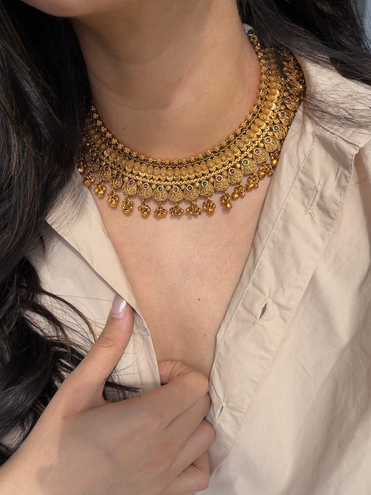 VEYA NECKLACE SET